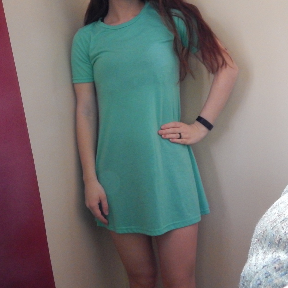 T-shirt Dress